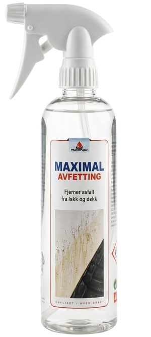 MAXIMAL AVFETTING SPRAY